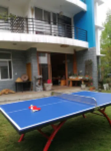 資興東江湖16號別墅