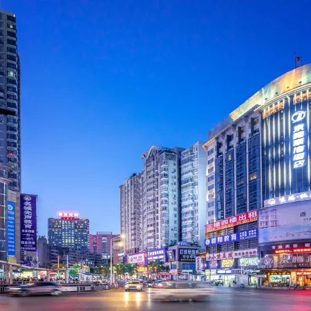 Jingteng Liwan Hotel