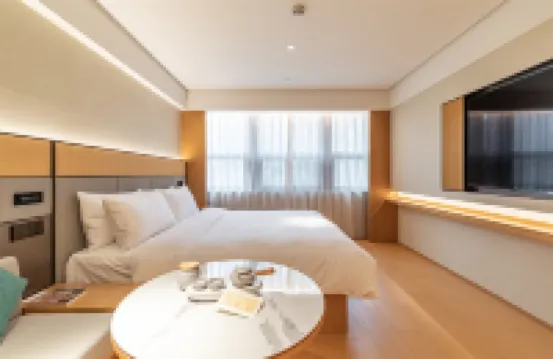 全季酒店（南京夫子廟店） 鄰近夫子廟大成殿的酒店