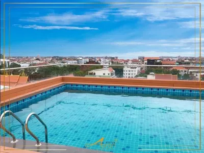 Aaron Hotel Отели в г. набережной