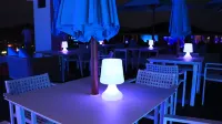 Yangjiang Hailing Island Beiluo Secret Land Luoyue Hotel - bar