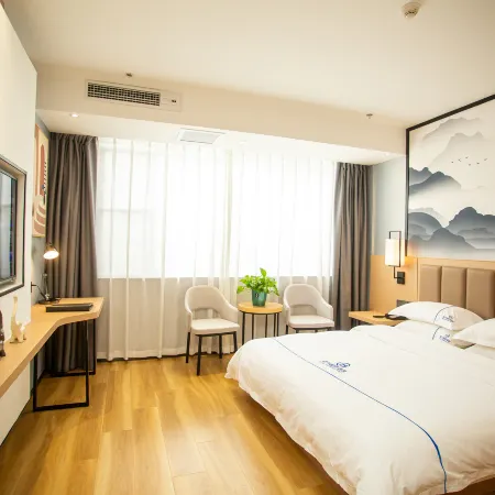 Ningling Getian International Hotel