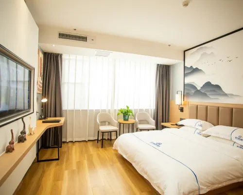Ningling Getian International Hotel Hotels in Ningling