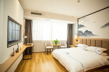 Ningling Getian International Hotel Отели рядом с достопримечательностью «Автобусная станция Нин-Чу»