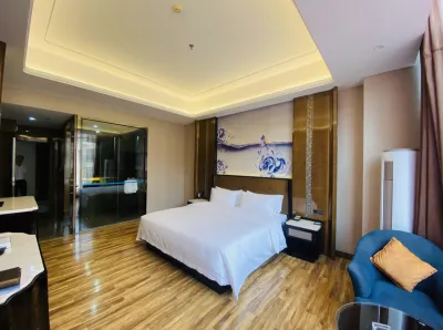 Xinping Huayu Hotel Hotels near Xinping Gymnasium