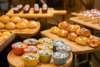 Mount Fanjing Borui Resort - breakfast