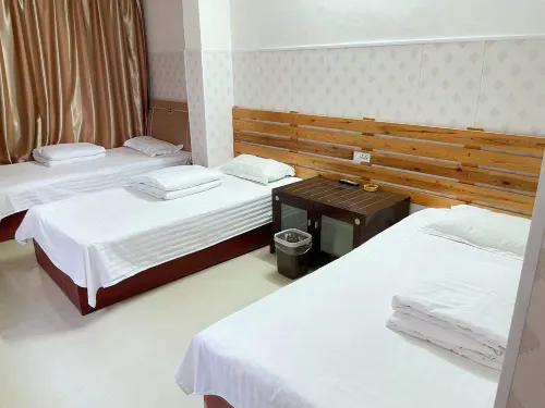 Wen County Yongxin Hotel
