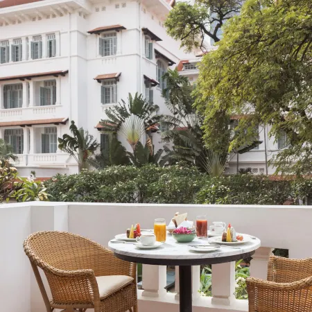 Raffles Hotel le Royal