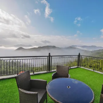Yiban Yunshe Boutique Guesthouse Hoteles cerca de Jiangnan Tianchi Scenic Area