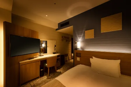 Shizutetsu Hotel Prezio Tokyo Tamachi Отели рядом со станцией Тогоси-Коэн