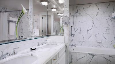 スーペリアルーム ザ・リッツ・カールトン大阪の写真