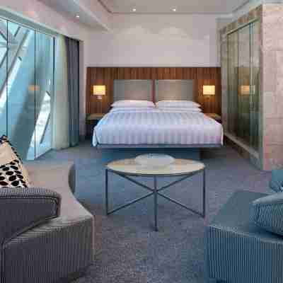 Andaz Capital Gate Abu Dhabi, By Hyatt Rooms