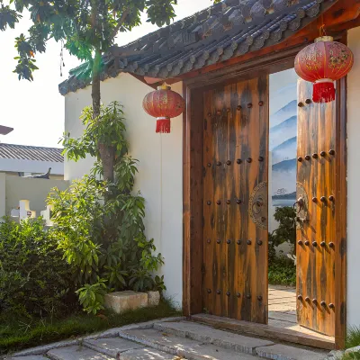 Beihai Mofang Yard Hotels near Nanwan Wharf