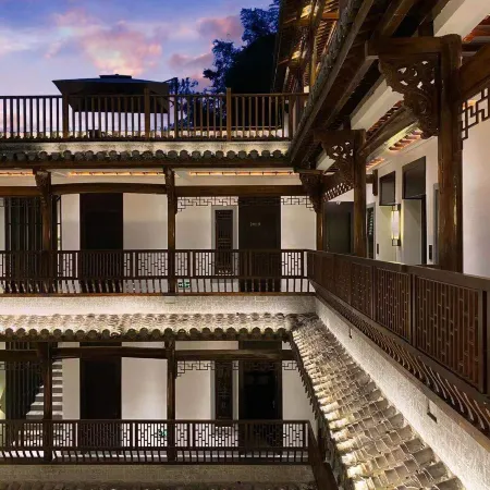 YinXiang·ZhaJi Hui Culture Hotel
