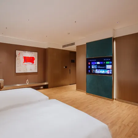 Home Inn Atour Style Hotel (Yangqu Fantawild Oriental Heritage Branch)