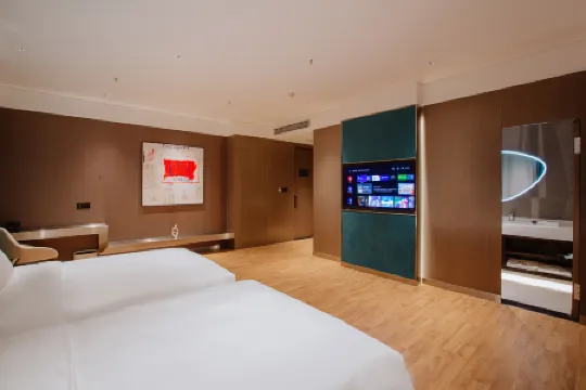 Home Inn Atour Style Hotel (Yangqu Fantawild Oriental Heritage Branch)