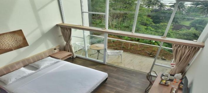 Negla Beach Villa Hotels in Garut Regency