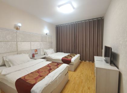 Haizhiyuan E-sports Hotel