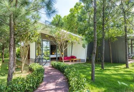 Flamingo Dai Lai Resort Отели рядом с достопримечательностью «Khu nghỉ dưỡng»