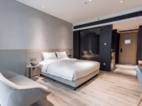 Bo Feng H Hotel (Sanmenxia South High-speed Rail Station Branch) Hotels in Sanmenxia