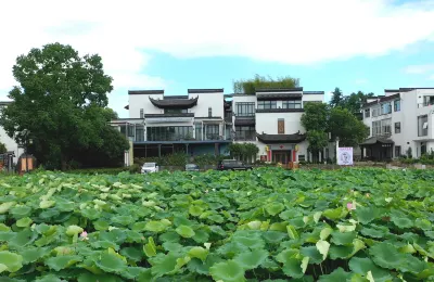 Mengxi Fanghui Hotel Отели рядом с достопримечательностью «Дан Кань»