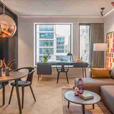 안다즈 뮌헨 슈바빙거 토어 - 어 컨셉 바이 하얏트 Rooms