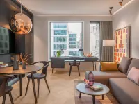 Andaz Munich Schwabinger Tor - a Concept by Hyatt Hotels near Schwabing