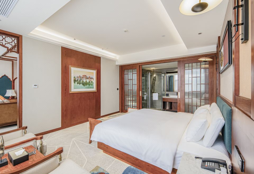 타일란나 호텔 객실