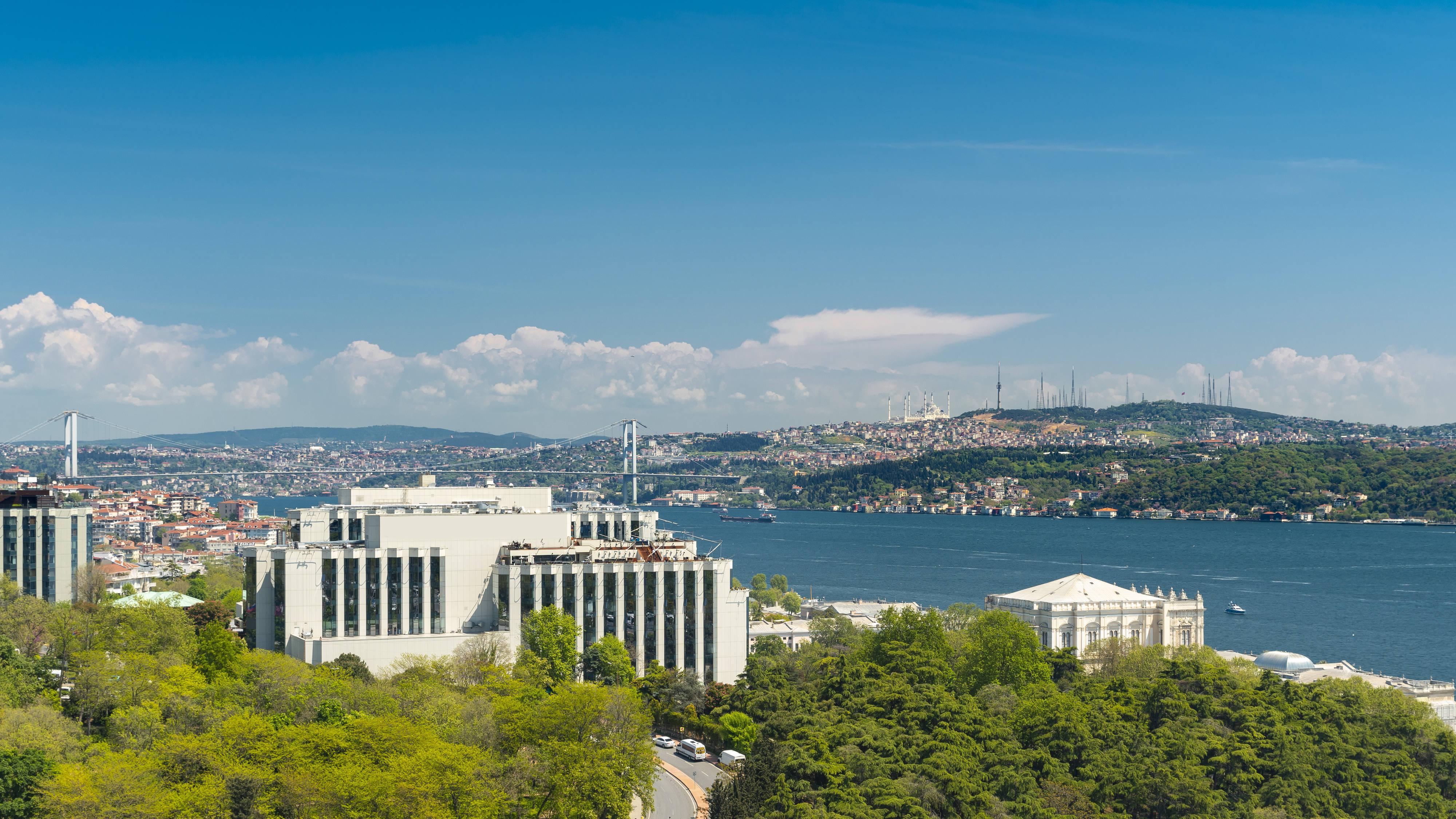 The Ritz-Carlton, Istanbul (The Ritz-Carlton, Istanbul at The Bosphorus)