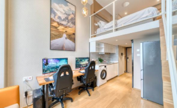 Honeymoon LOFT Cinema Hotel (Hangzhou East Railway Station)