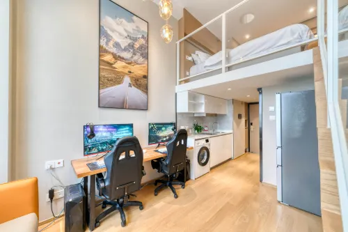 蜜月loft影院飯店（杭州火車東站店） 精選 Photos