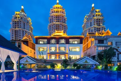 Banyan Tree Xishuangbanna Resort ( Gaozhuang Xishuangjing Star Night Market)