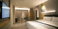 Homeinn · neo Hotel (Jiujiang Railway Station) - Business-Zimmer Mit Queensize-Bett