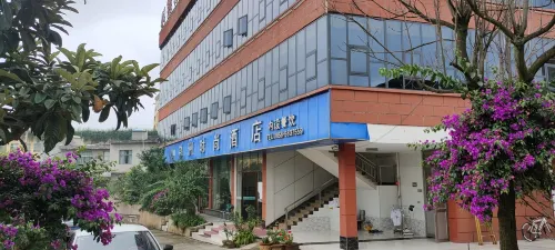 Liupanshui Xiaojingzhou Stylish Homestay -  อินน์
