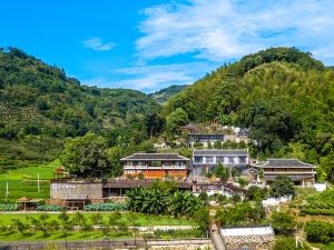 Flower building xiapu Ruxin Valley Resort