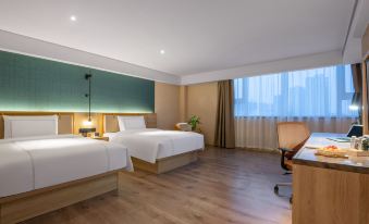 INZONE GARLAND SELECTION Hotel (Yuncheng Shuihu City)