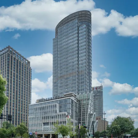 Hangzhou Zhongwei Goethe Hotel