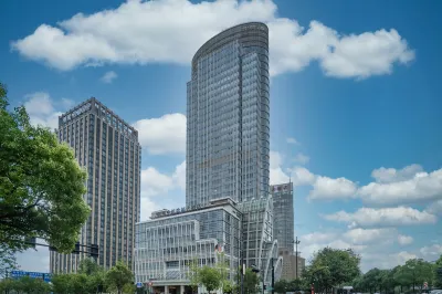 Hangzhou Zhongwei Goethe Hotel Hotel a Hangzhou Railway Station Area