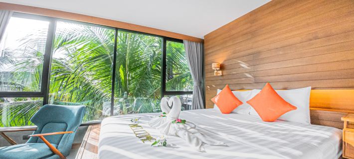 J4 Samui Hotel Ξενοδοχεία στην πόλη Κο Σαμούι