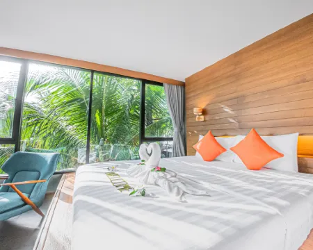 J4 Samui Hotel Hotels in Koh Samui