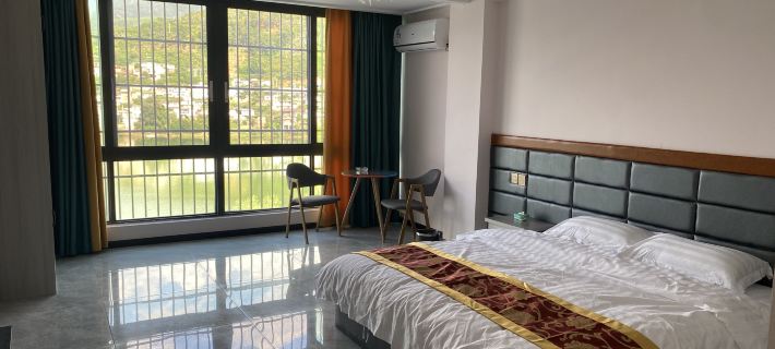 Panzhihua Wangyue Lake Hotel Hotel a Yanbian