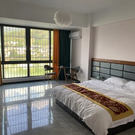 Panzhihua Wangyue Lake Hotel