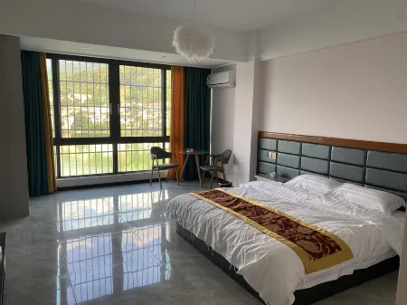 Panzhihua Wangyue Lake Hotel Отели в г. Яньбянь