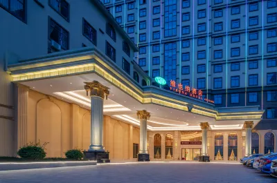Vienna Hotel (Pingnan Da'an Yongfa famous city store) Hotels in Pingnan