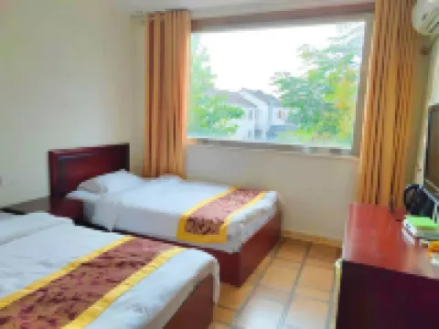 Jiuhua Mountain Boti Xiaoyuan