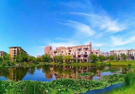 Ailianwan Yuehai Hotel Отели в г. Жунчэн