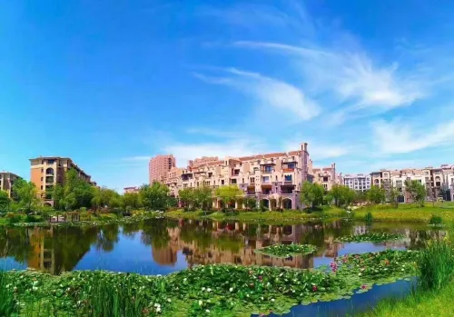 Ailianwan Yuehai Hotel
