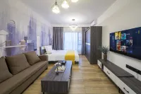 Youth Sunshine Hotel (Chengdu Chadianzi Subway Station Longhu Xichen Tianjie Branch) Hotels in Chengdu Happy Valley andSouthwest Jiaotong University