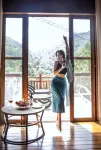 Meizhou Hakka park yisujiayuan Hotel - románticos