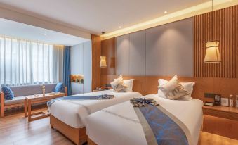 Kunming Manyan·V Hotel (Kunming Gymnasium Yunda Hospital)